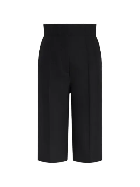 KHAITE Raelle shorts Black 3200582200