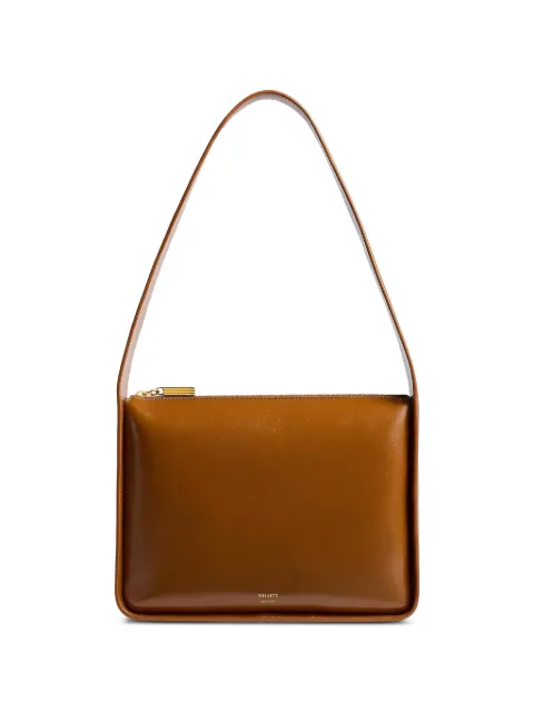 KHAITE Lori squared bag Brown H1043877888