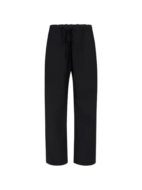 KHAITE Rohen pants Black 3193735200