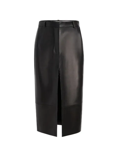 KHAITE Anden skirt Black 41851012200