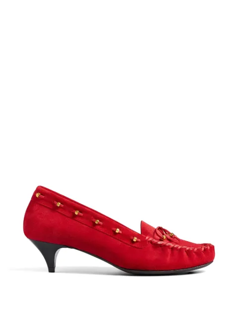 KHAITE Milly pumps Red F2051964699