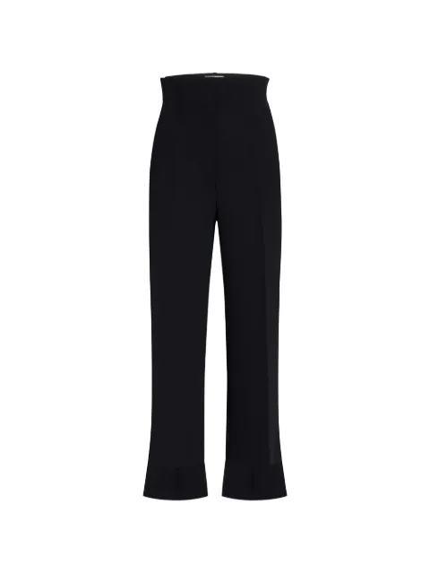 KHAITE Rae pants Black 3192582200