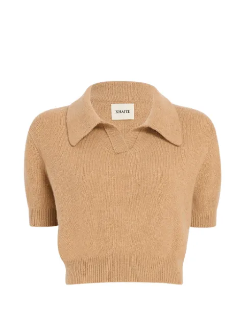 KHAITE Leni sweater Neutrals 18203534910