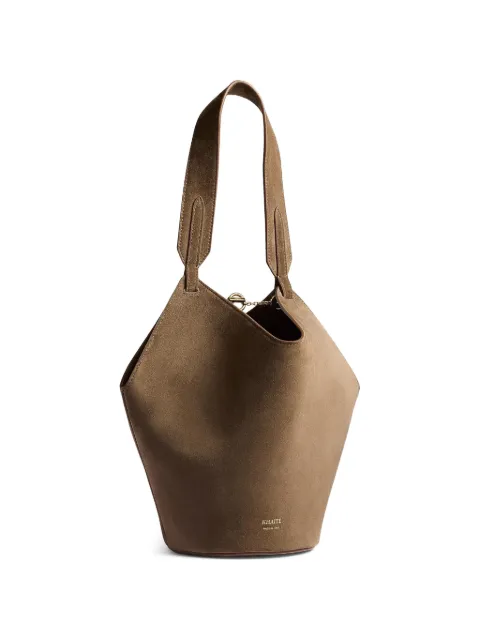 KHAITE mini Lotus tote bag Neutrals H2056726732