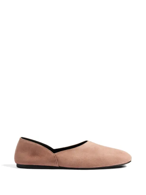 KHAITE Jane ballet flats Pink F4058964541