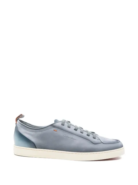 Santoni lace-up sneakers Blue MBNO22184TIRTFEHZ16