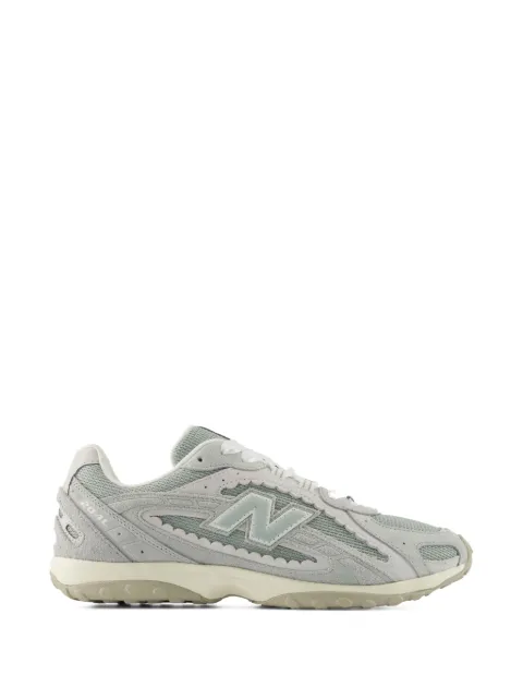 New Balance logo suede sneakers Grey U204L5AV
