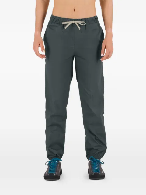 KARPOS Acero W drawstring trousers Grey 2522052