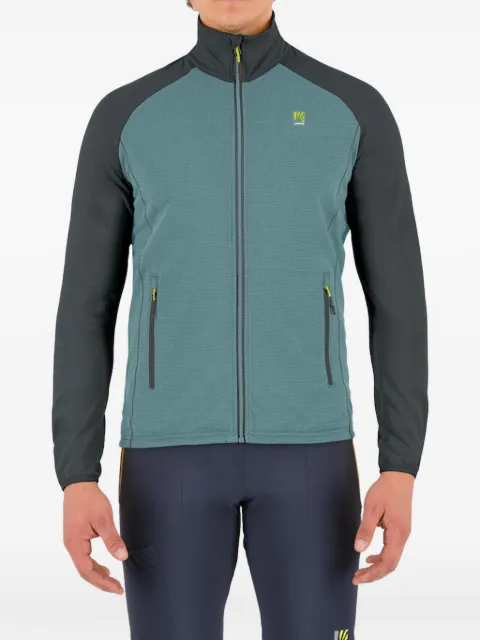 KARPOS Ambrizzola zip-up jacket Blue 2531063