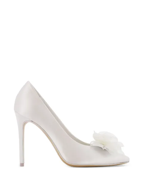 Sophia Webster Rosette Pearl pumps White SBR26003