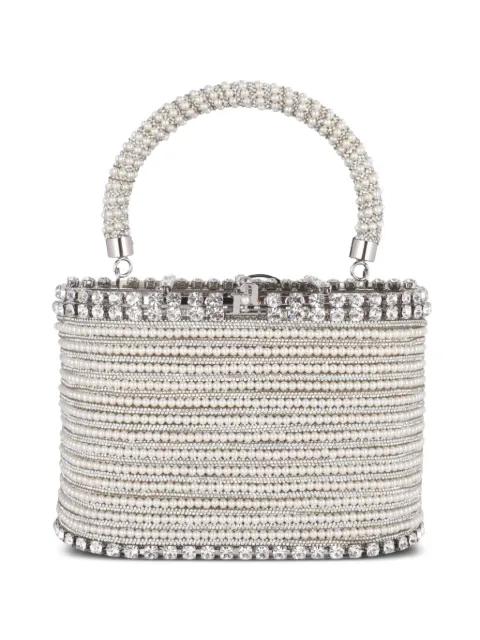 Rosantica mini Holli Libellula tote bag Silver B17978