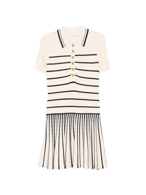 ZIMMERMANN Luna mini dress Neutrals 6533DS261