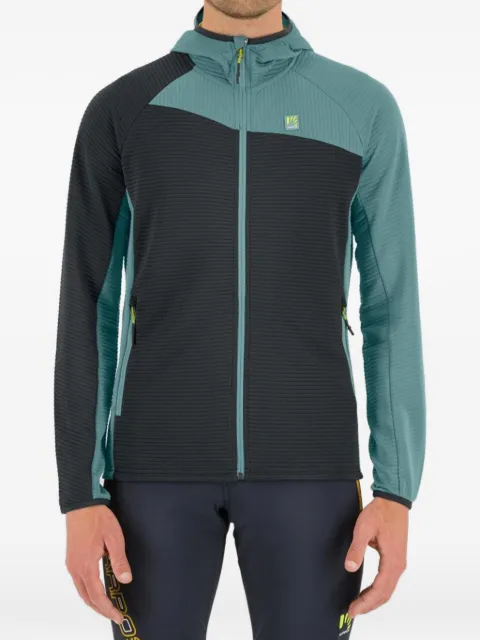 KARPOS Averau W full-zip hoodie Grey 2531081