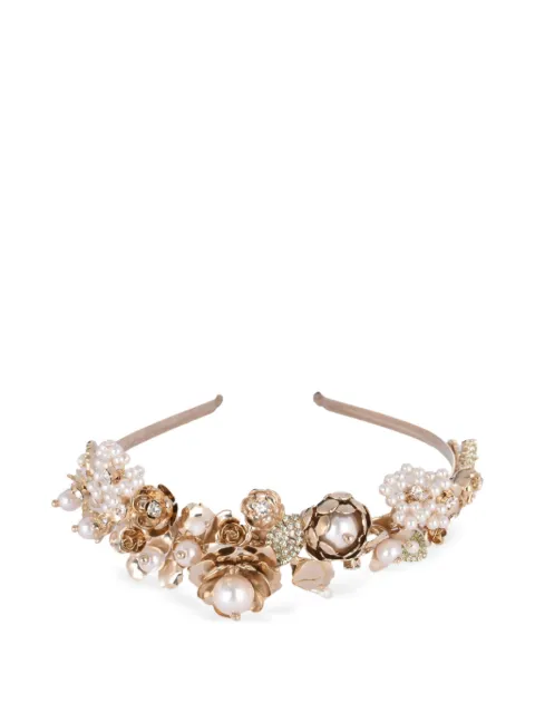 Rosantica Bouquet headband Gold 17833HD