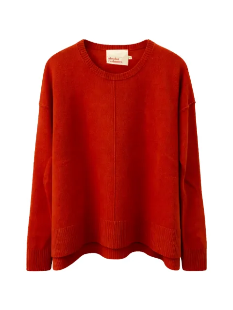 absolut cashmere long sleeves knitwear Red ACF202028C