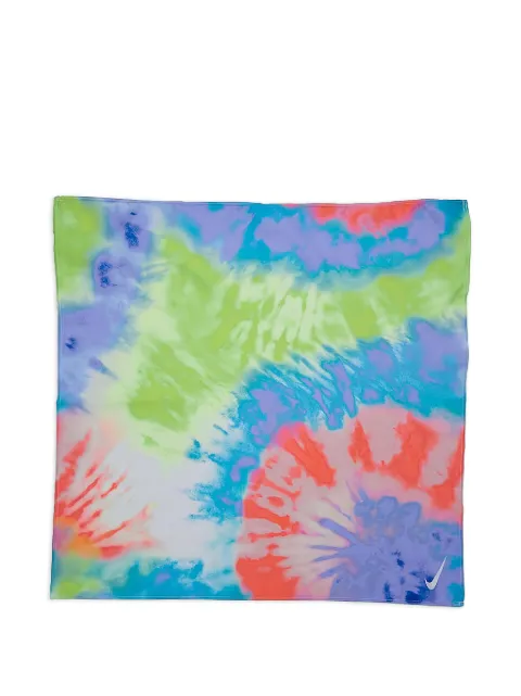 Nike printed bandana Purple N1003501940