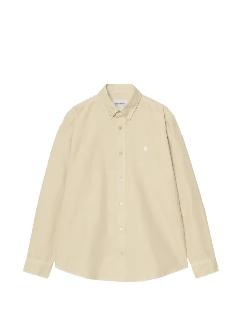 Carhartt WIP Bolton shirt Neutrals I030238
