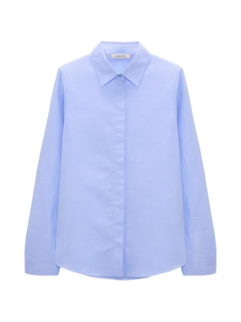 Dorothee Schumacher Powerful Ease shirt Blue 448526