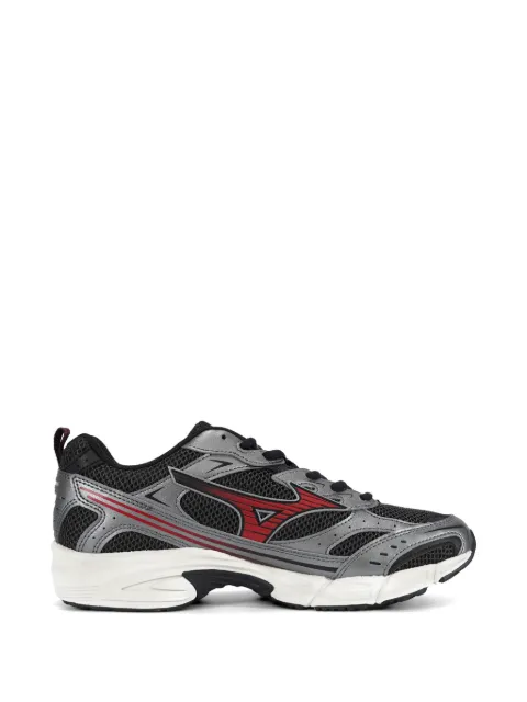 Mizuno MXR Sport 9 panelled sneakers Black D1GA2451