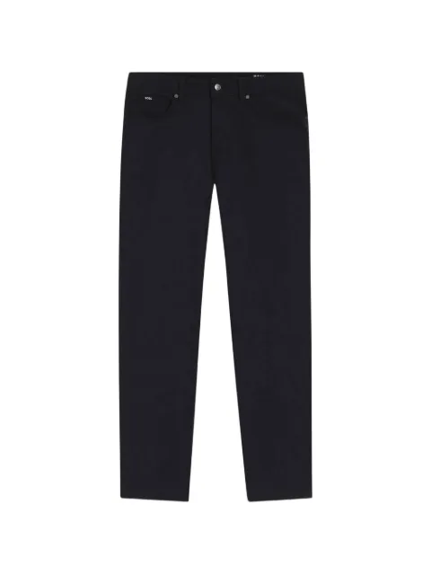 BOSS five-pocket trousers Blue 50553815