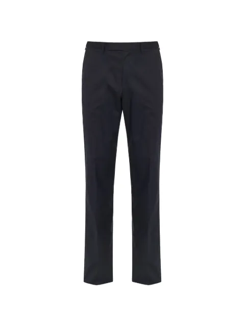 Zegna welt-pocket trousers Blue R315F06A377TB126R001