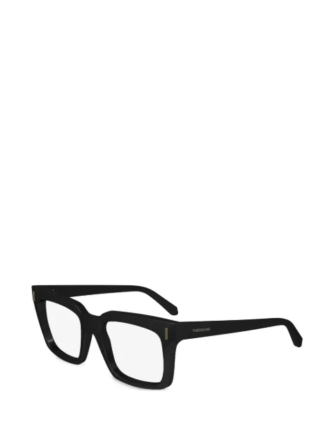 Ferragamo square-frame glasses Black SF2993001
