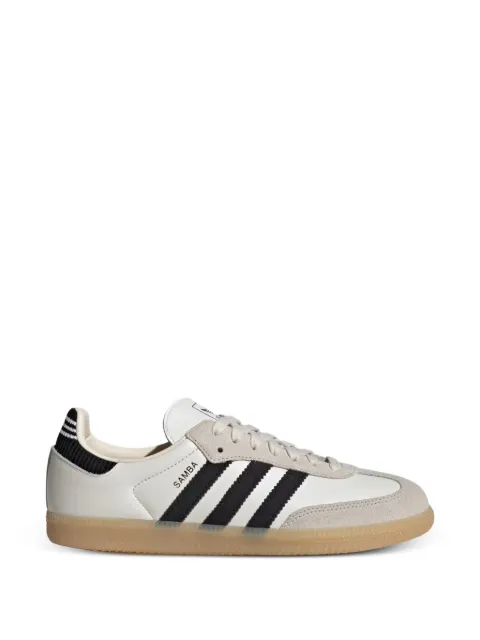 adidas Samba lace-up sneakers Neutrals IH6820