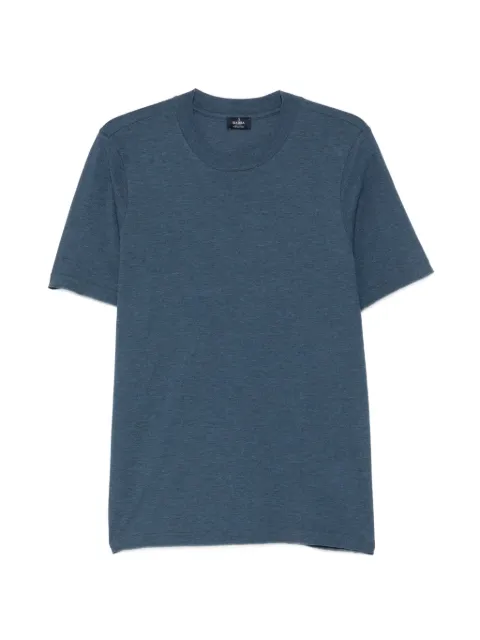 Barba crew-neck T-shirt Blue 8141360501