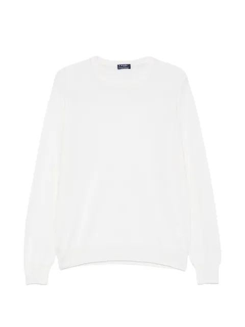 Barba crew-neck T-shirt White 1319057567