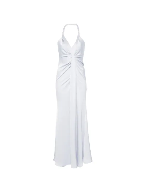 Eleh cotton maxi dress Blue SS260381