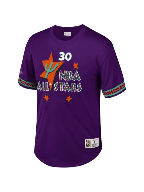Mitchell & Ness short sleeves T-shirt Purple NNMPMG18062ASGPURP95SPI