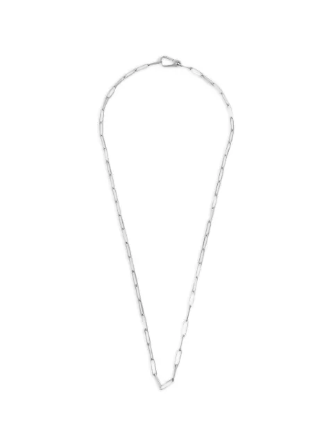 MATTEO chain necklace Silver LLCN24SS