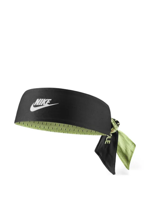 Nike reversible printed head tie Black N1003275048