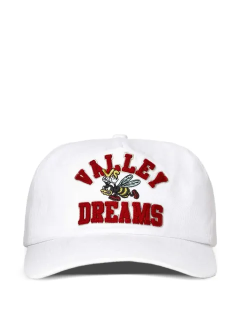 Vale embroidered hat White 10077110