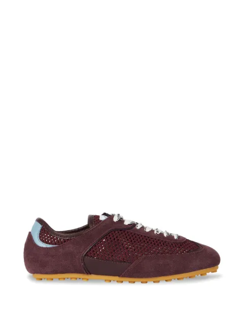 Paul Smith Samara suede sneakers Purple W1SSMR03USUE