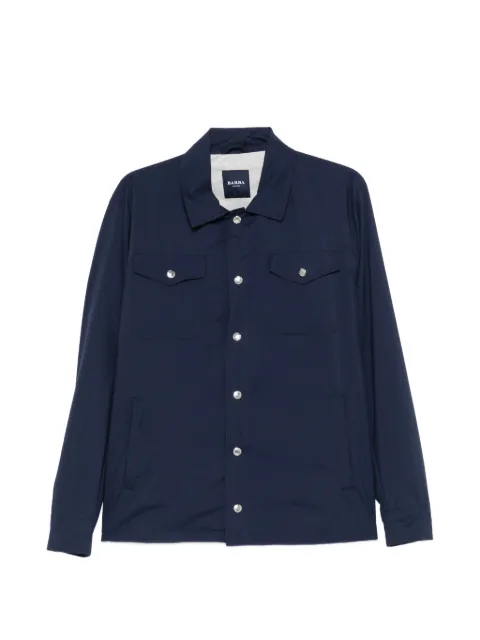 Barba Row jacket Blue 53067