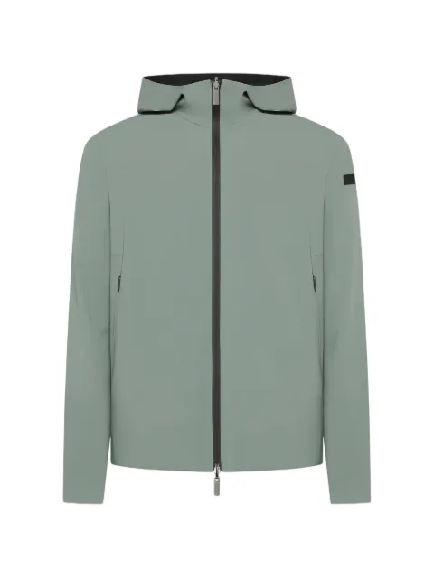 RRD hooded zip jacket Green 2600727