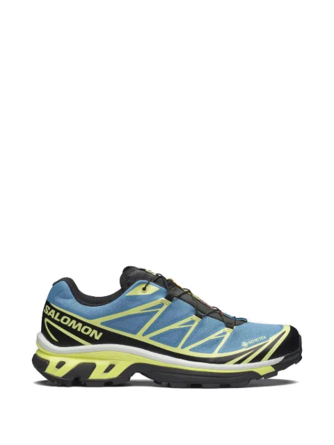 Salomon XT-6 Gore-Tex sneakers Blue L49158700