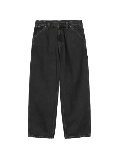 Carhartt WIP Belmont denim trousers Black I036591