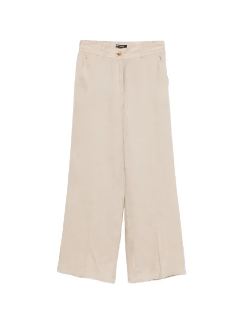 Pennyblack buttoned trousers Neutrals 2611131323200002