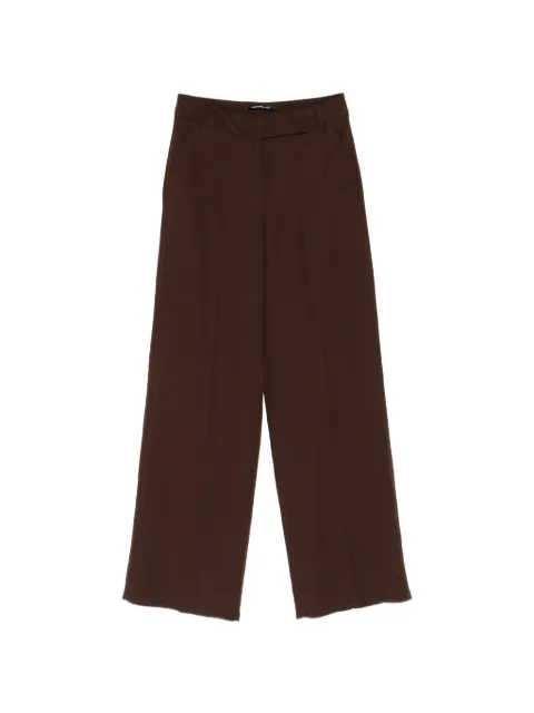 Pennyblack wide trousers Brown 2611131283200003