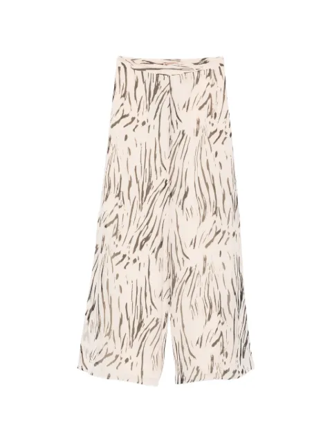Pennyblack patterned trousers Neutrals 2611131092200