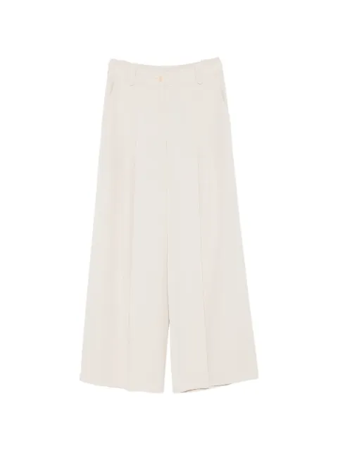 Pennyblack pleated trousers Neutrals 2611131013200
