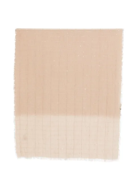 Pennyblack Abussola scarf Neutrals 2611541035200