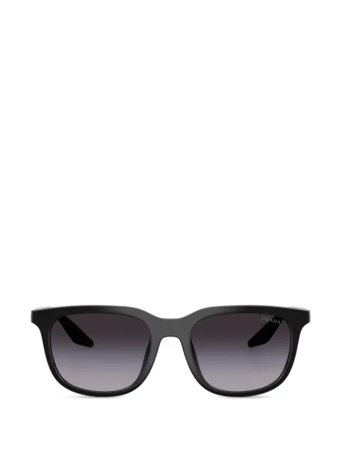 Prada Eyewear square sunglasses Black 0PSB09SU