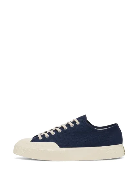 Superga Artifact 2432 Works low-cut cotton sneakers Blue S51347W