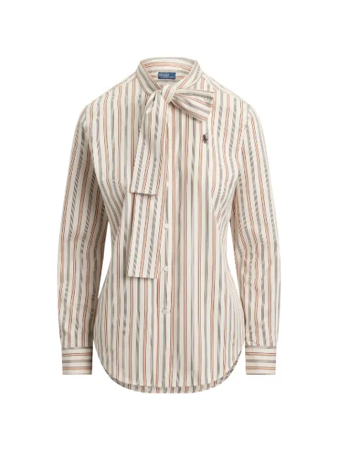 Polo Ralph Lauren striped shirt Neutrals 211B17135001