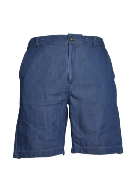 MC2 Saint Barth Ischia denim shorts Blue ISC0001