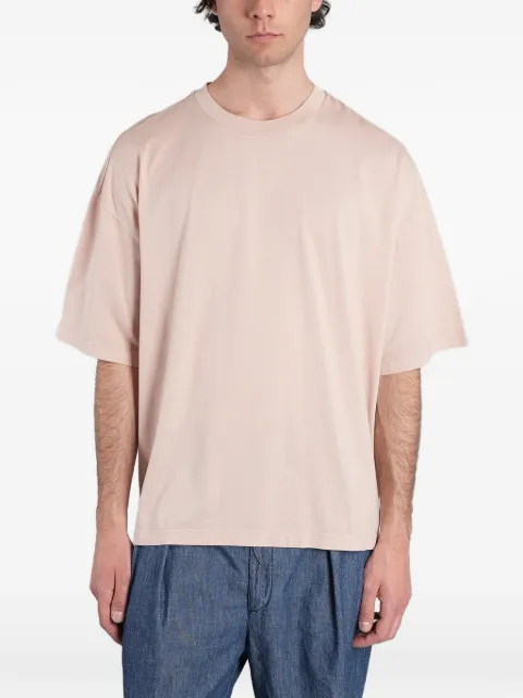 Roberto Collina short-sleeve T-shirt Pink 261MYA51221