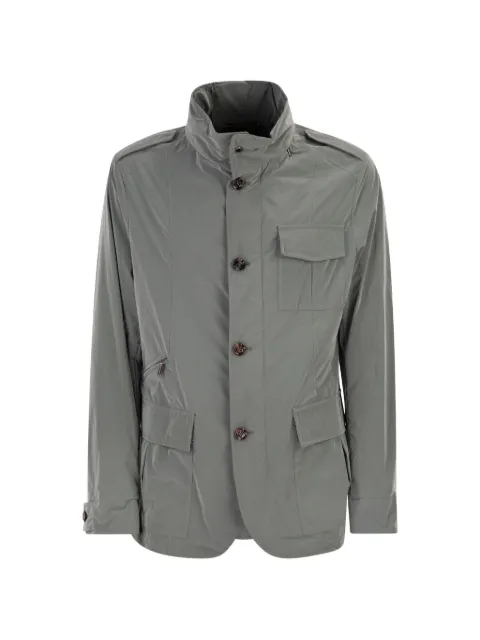 Moorer Porto field jacket Grey MOUGI100051TEPA221V3757